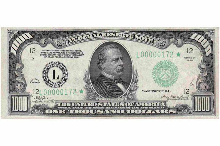 Номинал 1 доллар. 1000 Долларовая купюра. Банкноты долларов США номинал. Банкнота 5000 долларов США. Самая первая купюра доллара.