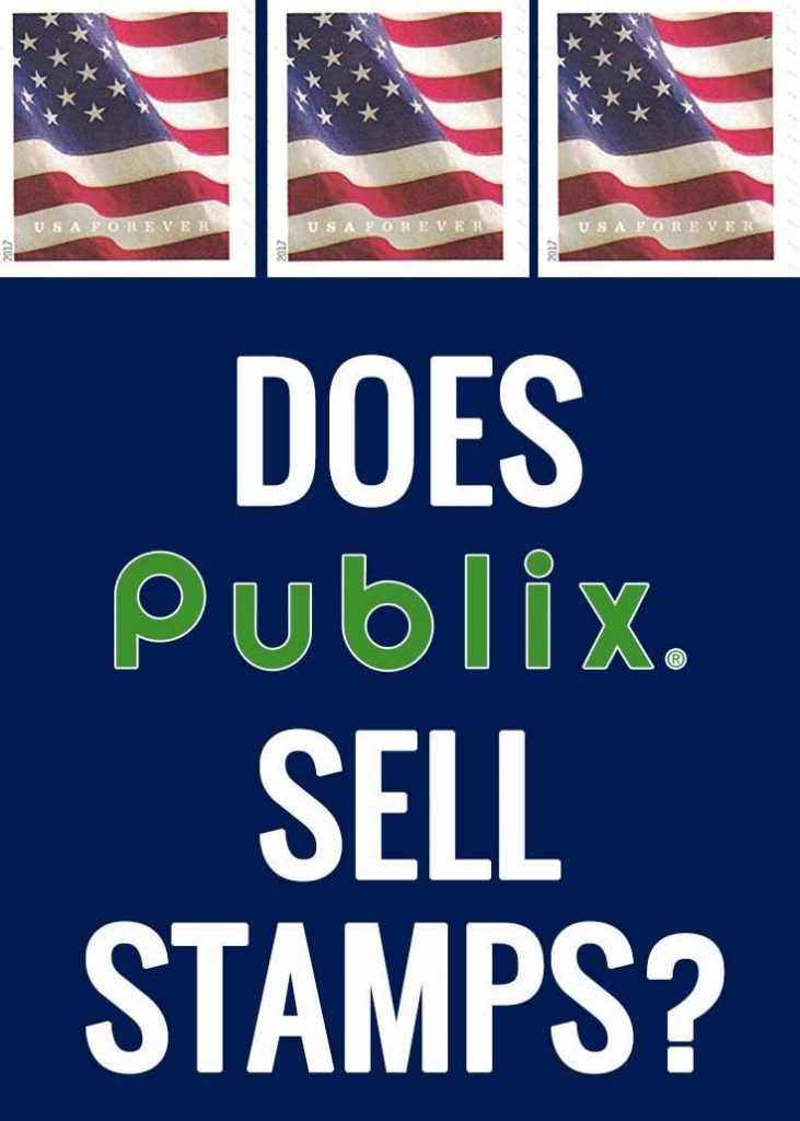 Does Publix Sell Stamps? Tips to take care of your money every day