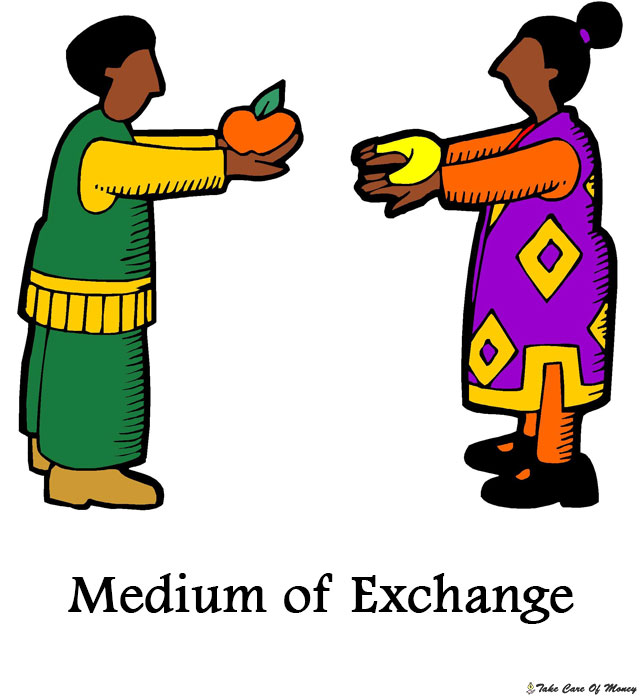 Medium Of Exchange Definition What It Is And Concept Tips To Take 